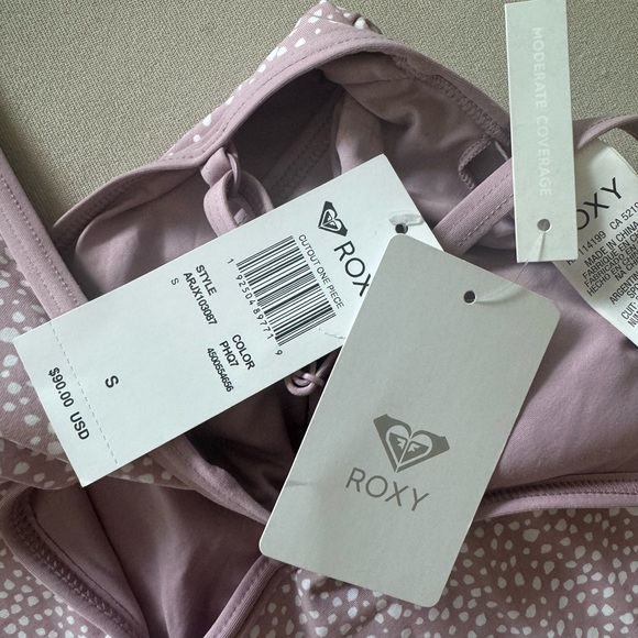 Roxy one piece bathing suit - Picture 4 of 4